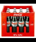 Coca Cola Light (D) krat 12x1 liter