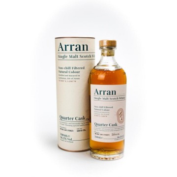 ARRAN QUARTER CASK