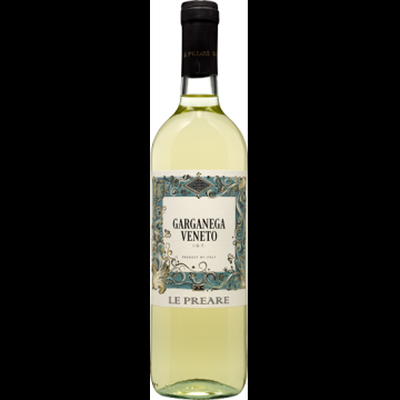 Le Preare Garganega Bianco