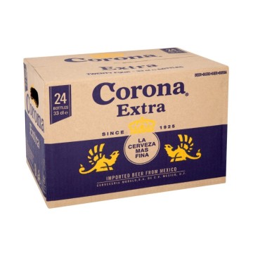 CORONA DOOS 24 stuks