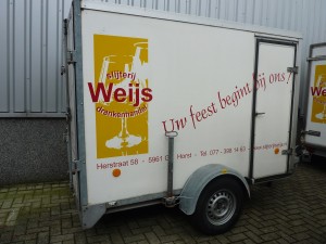 Diverse koelwagens vanaf € 100,00