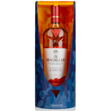 The Macallan A Night on Earth in Scotland 2022