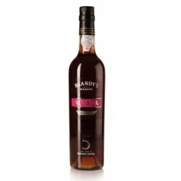 Blandy's Alvada Madeira