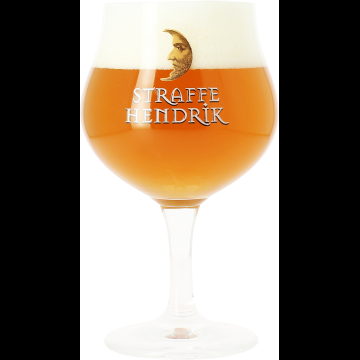 STRAFFE HENDRIK bierbokaal 33cl.