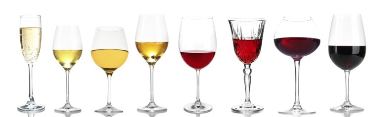 hoeveel wijn in een glas hoeveel wijn in een glas