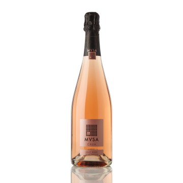 MVSA Cava Brut Rosé