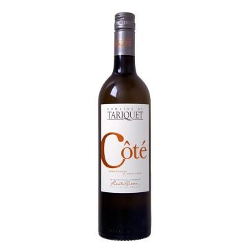 Tariquet Côté Chardonnay-Sauvignon Blanc