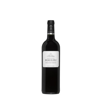 Château Beaulieu - AC Côtes de Bourg rouge