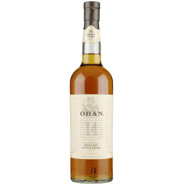 Oban 14 Years Old Highland Malt