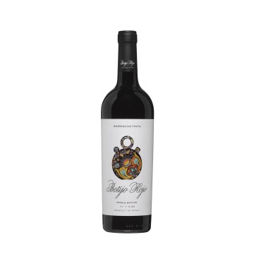 Botijo Rojo IGP Valdejalón Garnacha Tinta