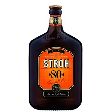 Stroh rum 80%