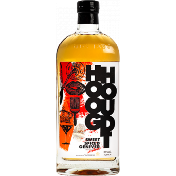 Hooghoudt Spiced Genever