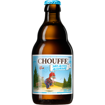 Brasserie d'Achouffe Chouffe 0.4%