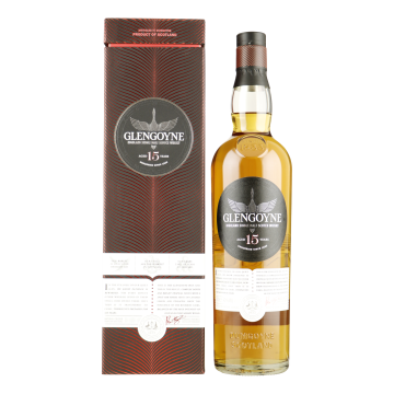 Glengoyne 15 Years Old