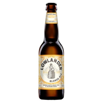 Lowlander Organic Blonde Ale