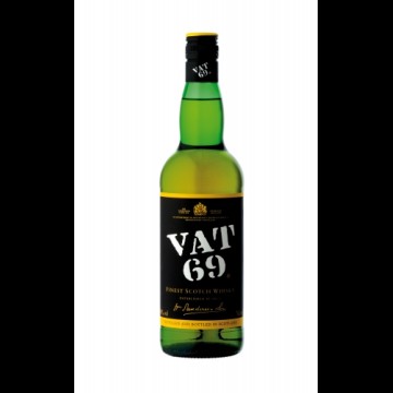 Vat 69 Whisky