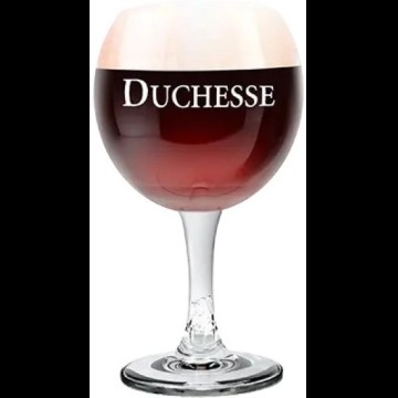 Duchesse de Bourgogne voetglas 25cl