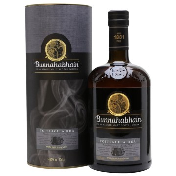 BUNNAHABHAIN Toiteach A Dhá