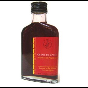 Cuisine Keukenflesje Creme de Cassis