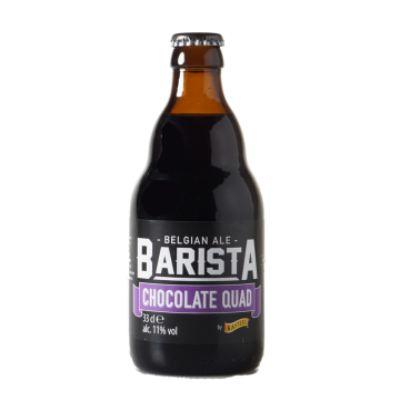 Kasteel Barista Chocolate Quad