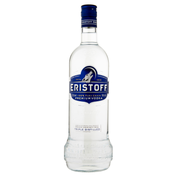 Eristoff Vodka