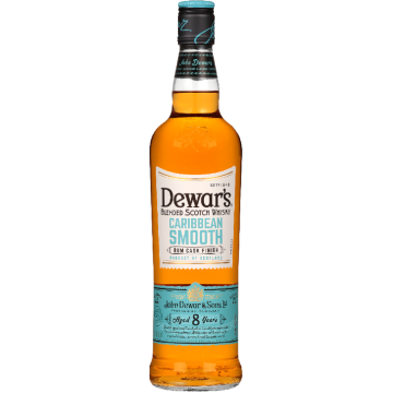 Dewar's Caribbean Smooth 8 years