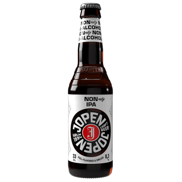 Jopen Non Ipa Alcoholvrij 0,0