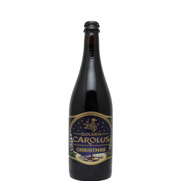 Gouden Carolus Christmas