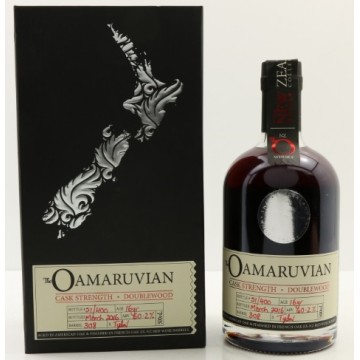 The Oamaruvian Csak Strength Doublewood