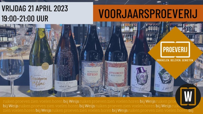 voorjaarsproeverij 2023