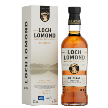 Loch Lomond Original Single Malt Whisky