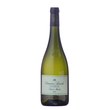 Domaine Laroche Chablis Saint Martin