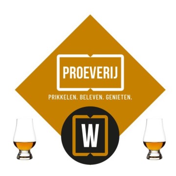 Whisky proeverij