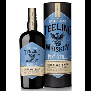 Teeling Single Pot Still