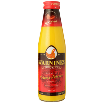 Warninks Scharreladvocaat