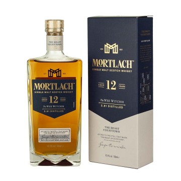 Mortlach 12 years 'The Wee Witchie'