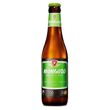 Mongozo Premium Pilsener