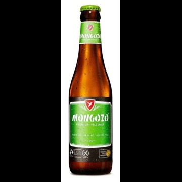 Mongozo Premium Pilsener