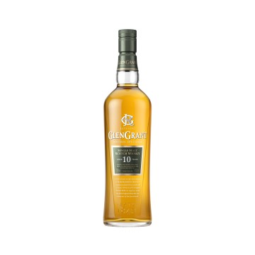 Glen Grant 10 Years Old The Major's Reserve Pure Highland Single Malt Whisky