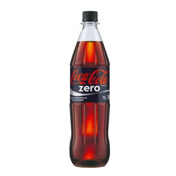 Coca Cola Zero (D) liter