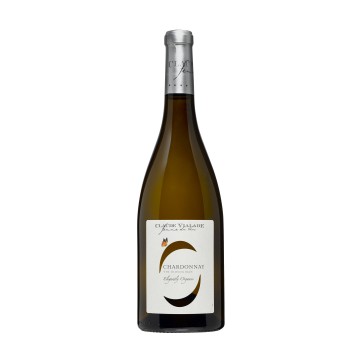 Claude Vialade Elegantly Organic IGP Pays d'Oc Chardonnay