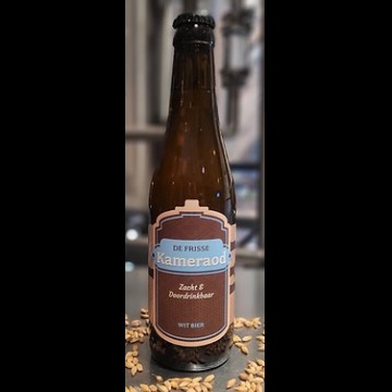 Frisse Kameraod Witbier