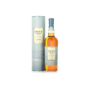 Oban Little Bay Highland Single Malt Whisky