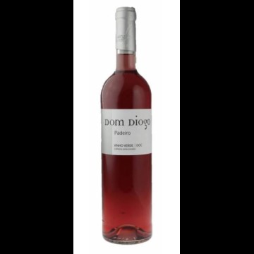 Dom Diogo Padeiro Rosé Vinho Verde DOC