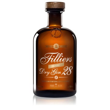 Filliers Dry Gin 28