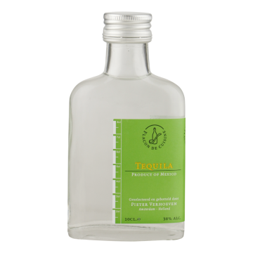 Cuisine Keukenflesje Tequila