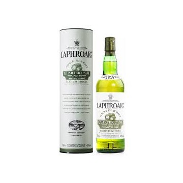 Laphroaig Quater Cask Islay Single Malt Scotch Whisky