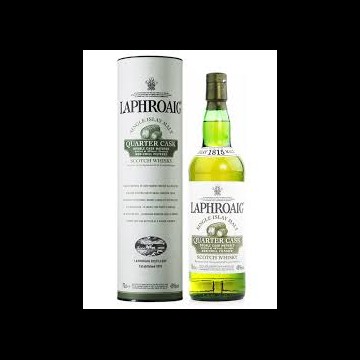 Laphroaig Quater Cask Islay Single Malt Scotch Whisky