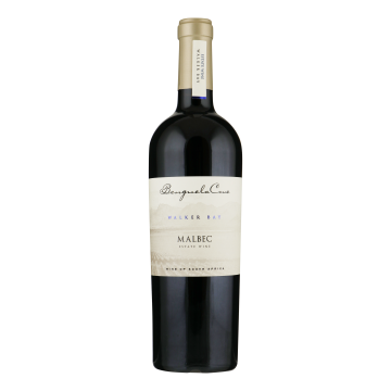 Benguela Cove Estate Malbec