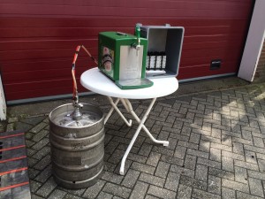 Tafeltap € 25,00